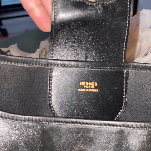 Hermès Saddle Bag - Picture 9 of 14